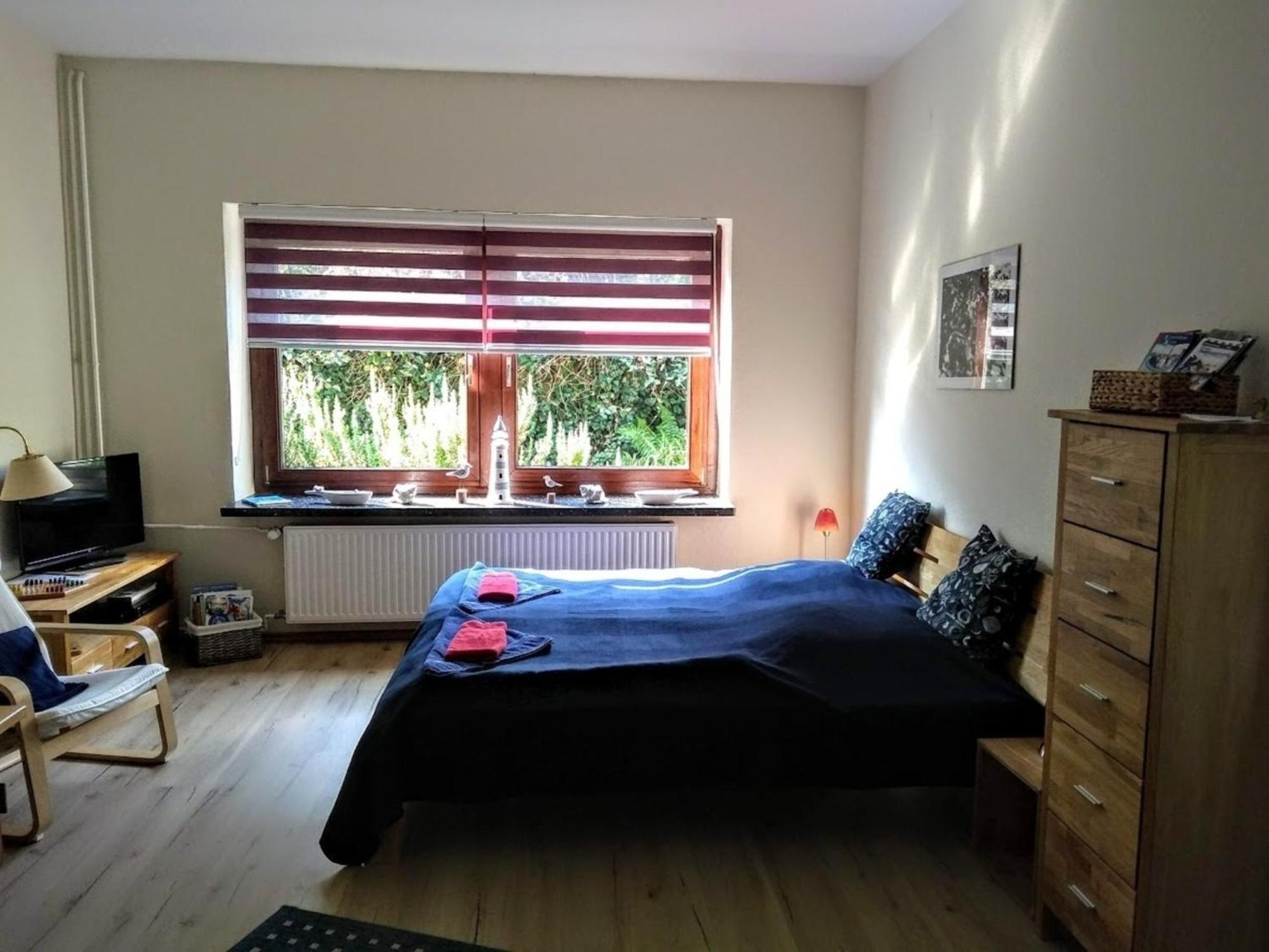 Rieger Fw 2 Apartment Eckernforde Bagian luar foto