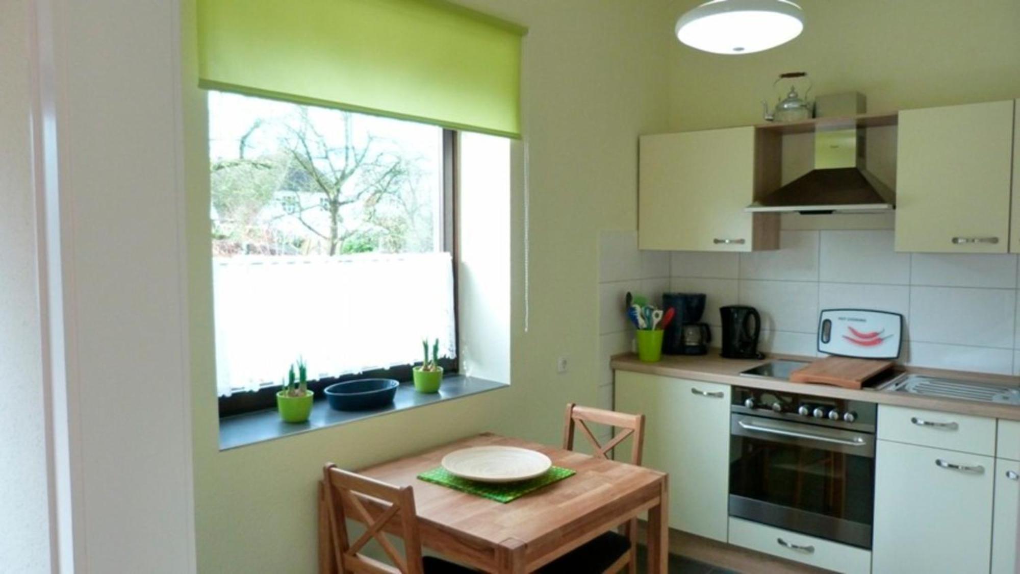 Rieger Fw 2 Apartment Eckernforde Bagian luar foto
