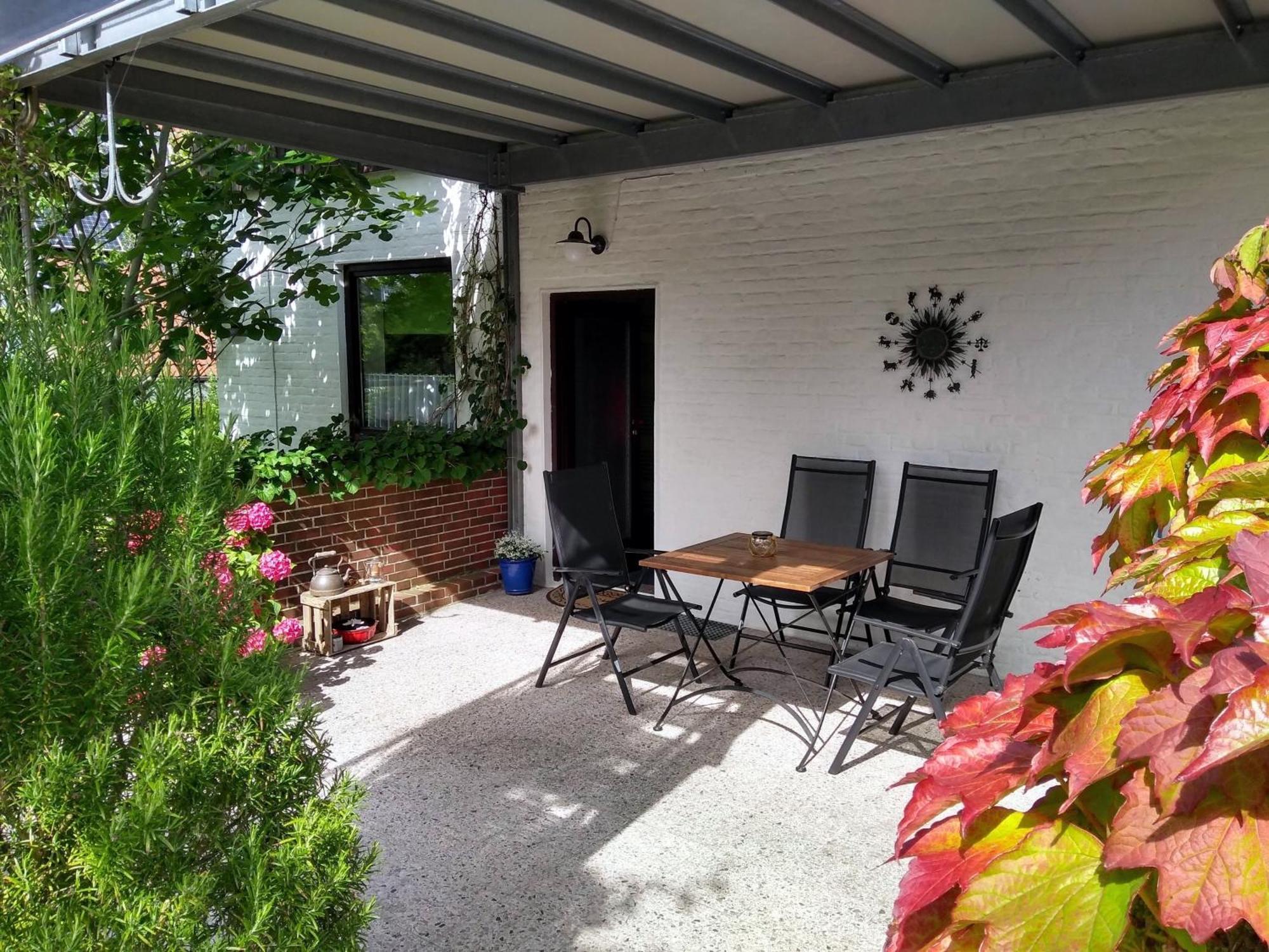 Rieger Fw 2 Apartment Eckernforde Bagian luar foto