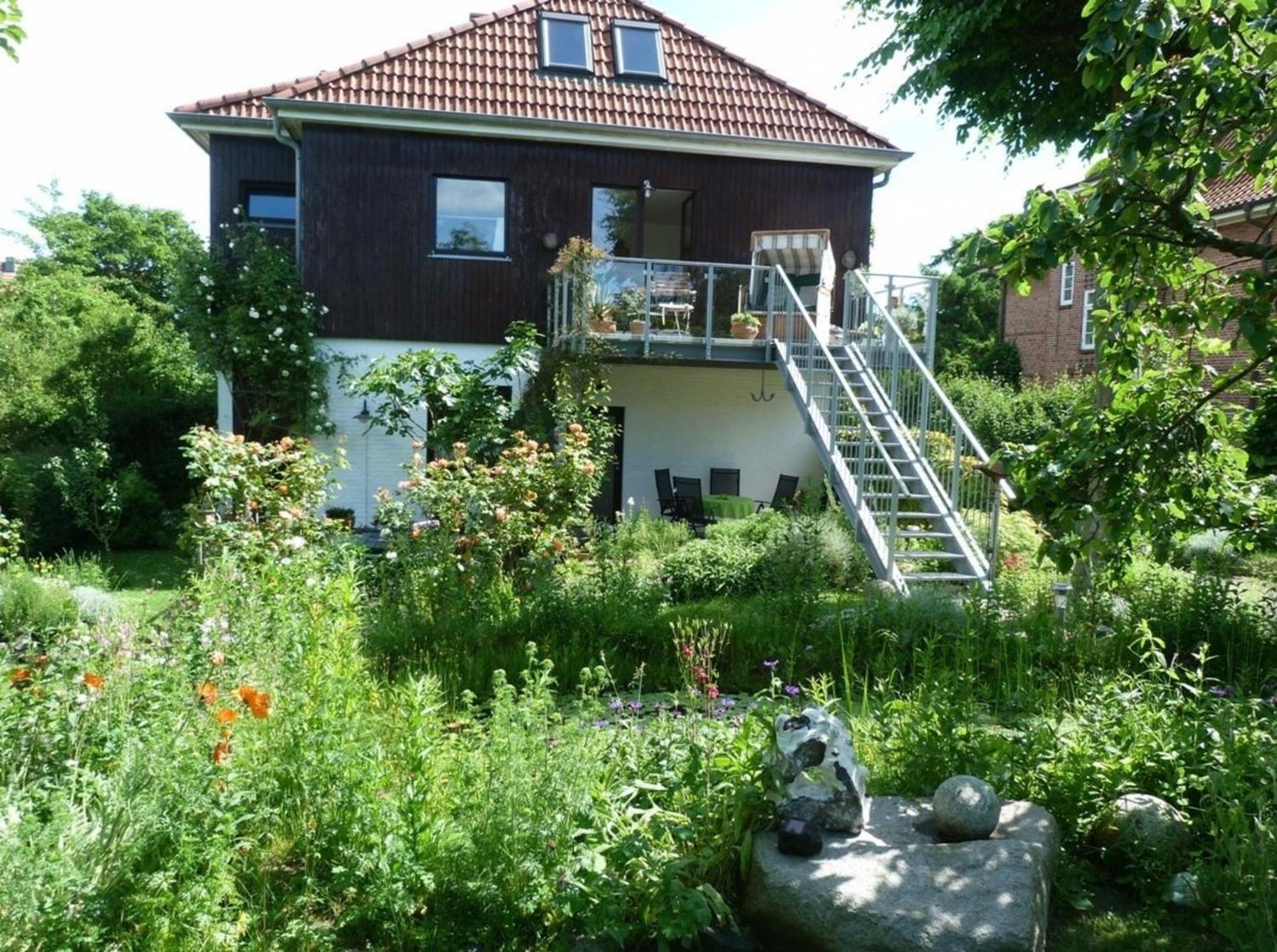Rieger Fw 2 Apartment Eckernforde Bagian luar foto